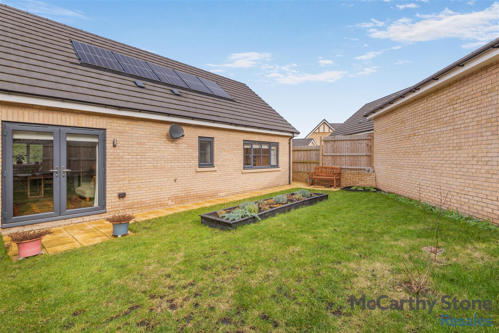 Hotchkin Gardens, Land at, Tattershall Road Woodhall Spa