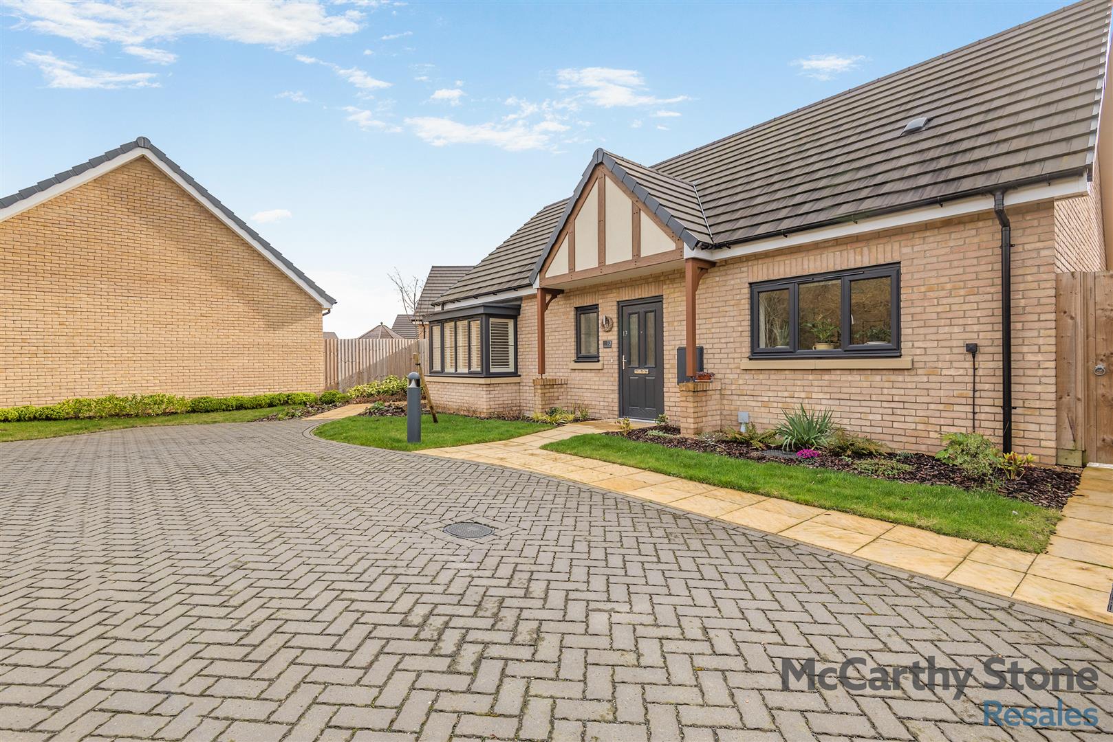Hotchkin Gardens, Land at, Tattershall Road Woodhall Spa