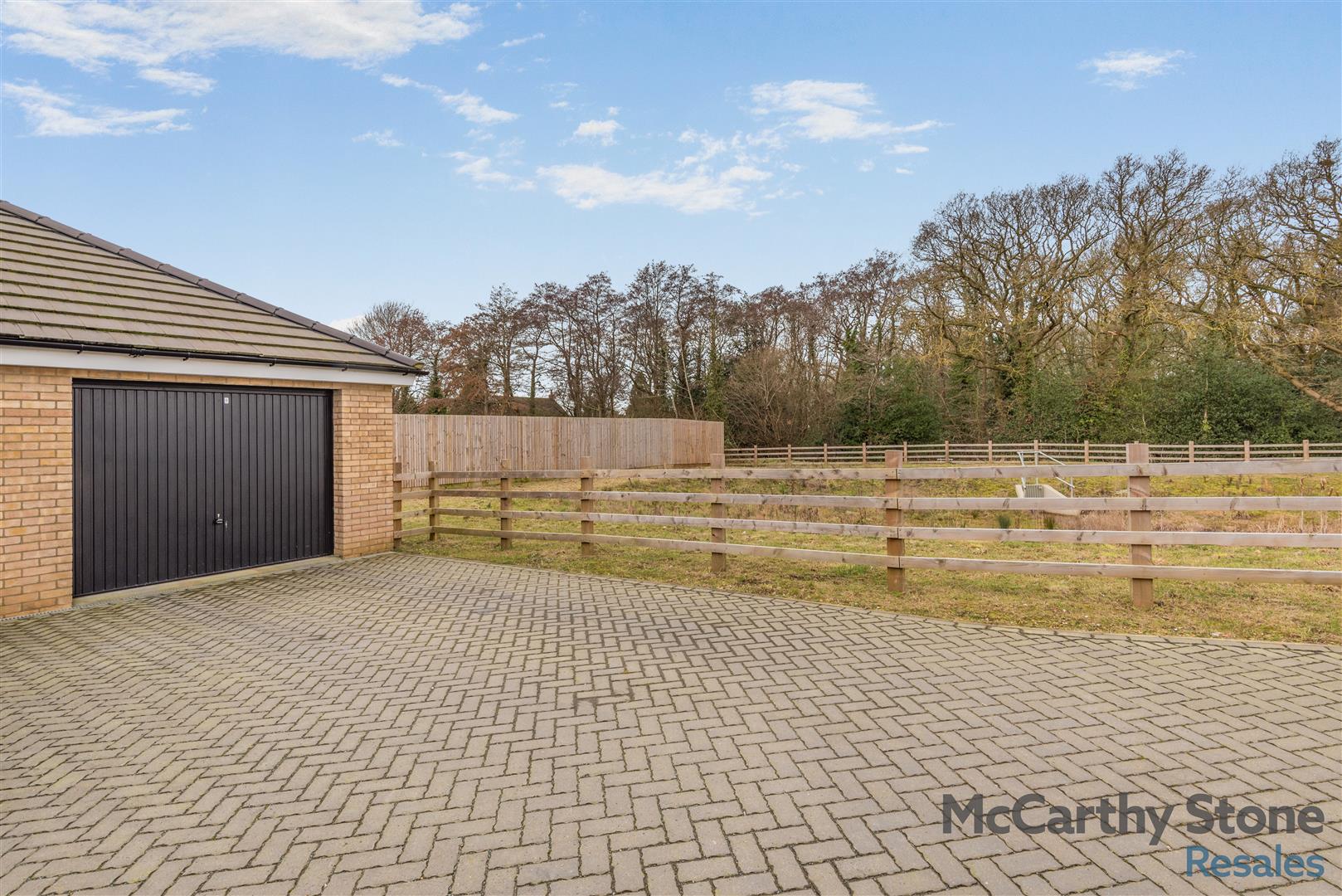 Hotchkin Gardens, Land at, Tattershall Road Woodhall Spa