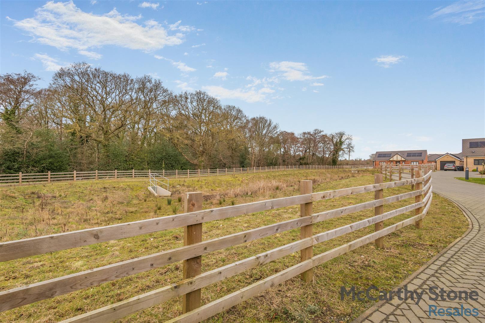 Hotchkin Gardens, Land at, Tattershall Road Woodhall Spa