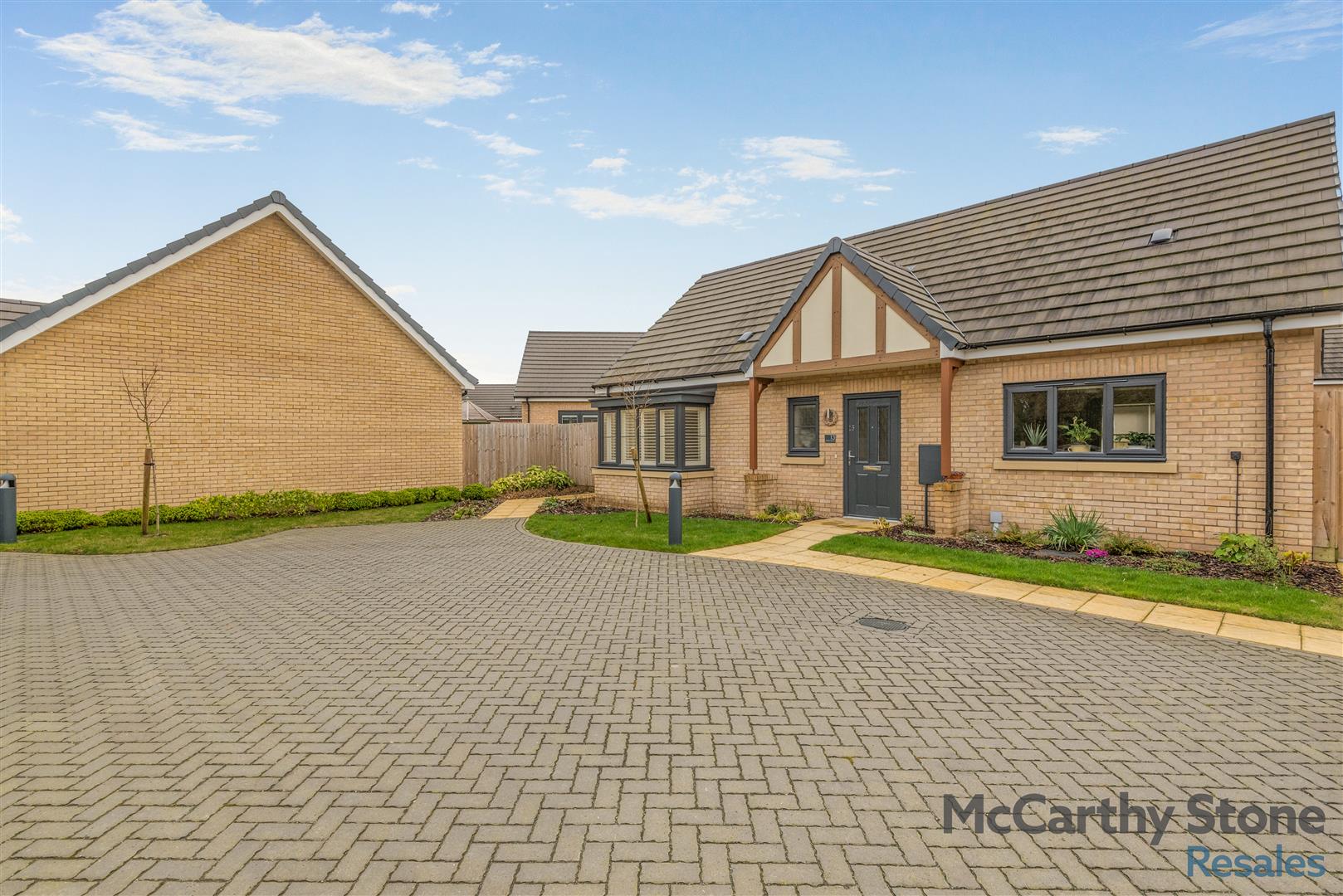 Hotchkin Gardens, Land at, Tattershall Road Woodhall Spa