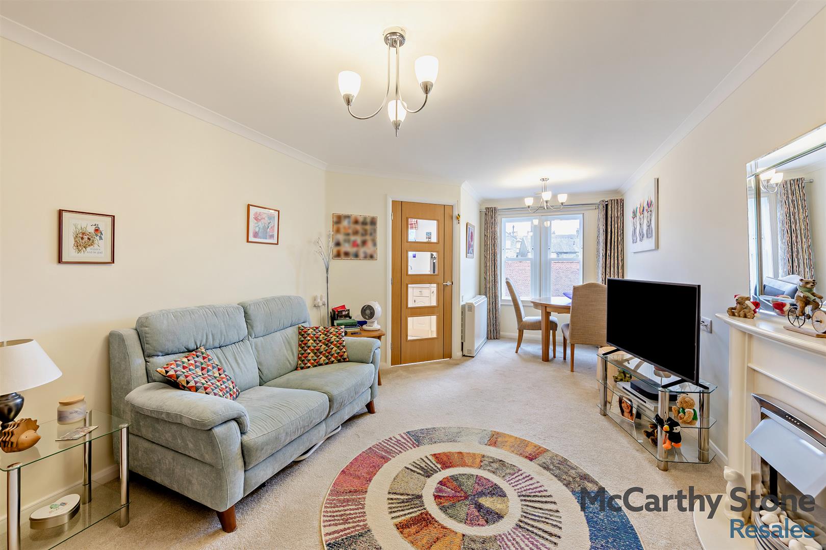 Robert Adam Court, Bondgate Without, Alnwick