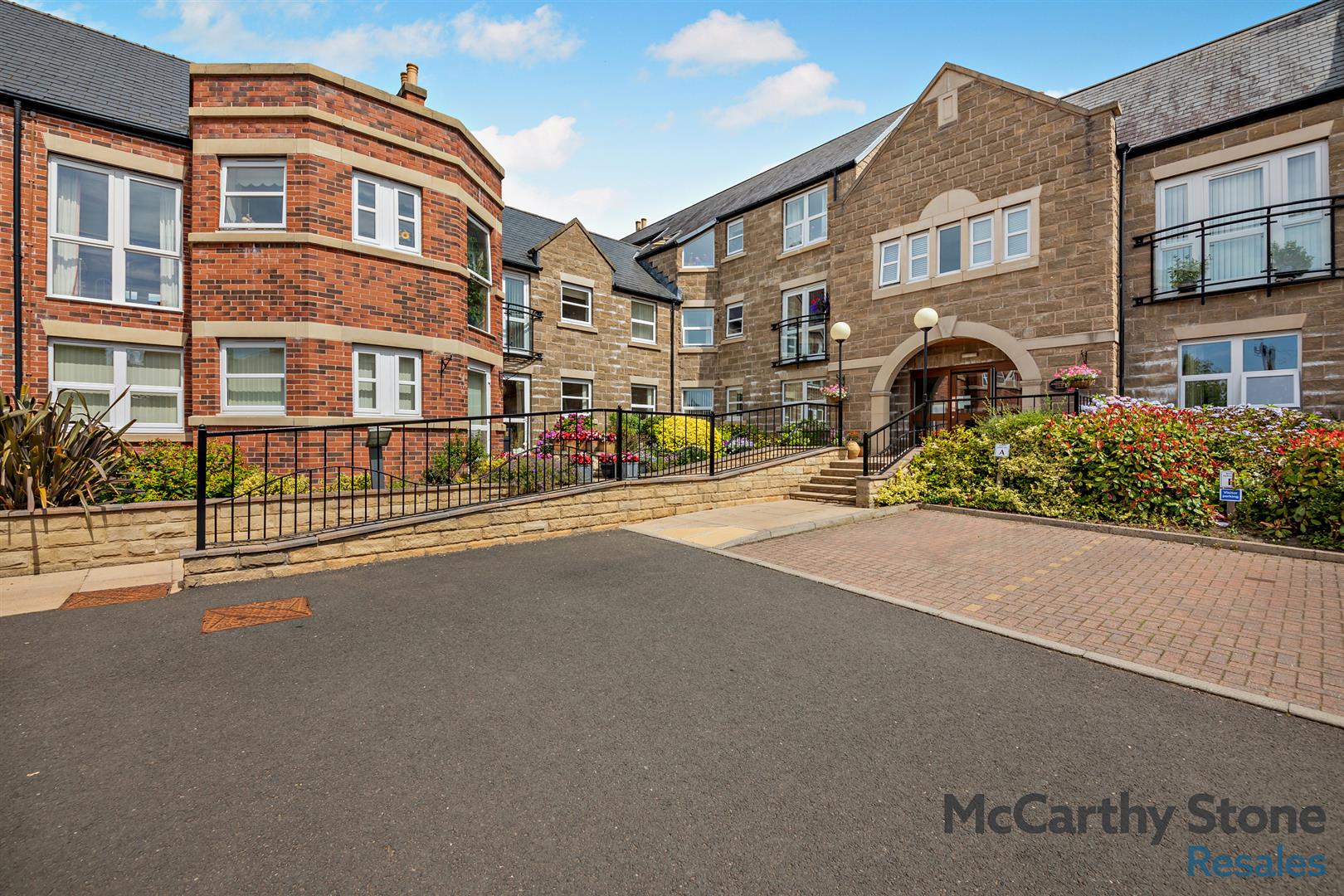 Robert Adam Court, Bondgate Without, Alnwick