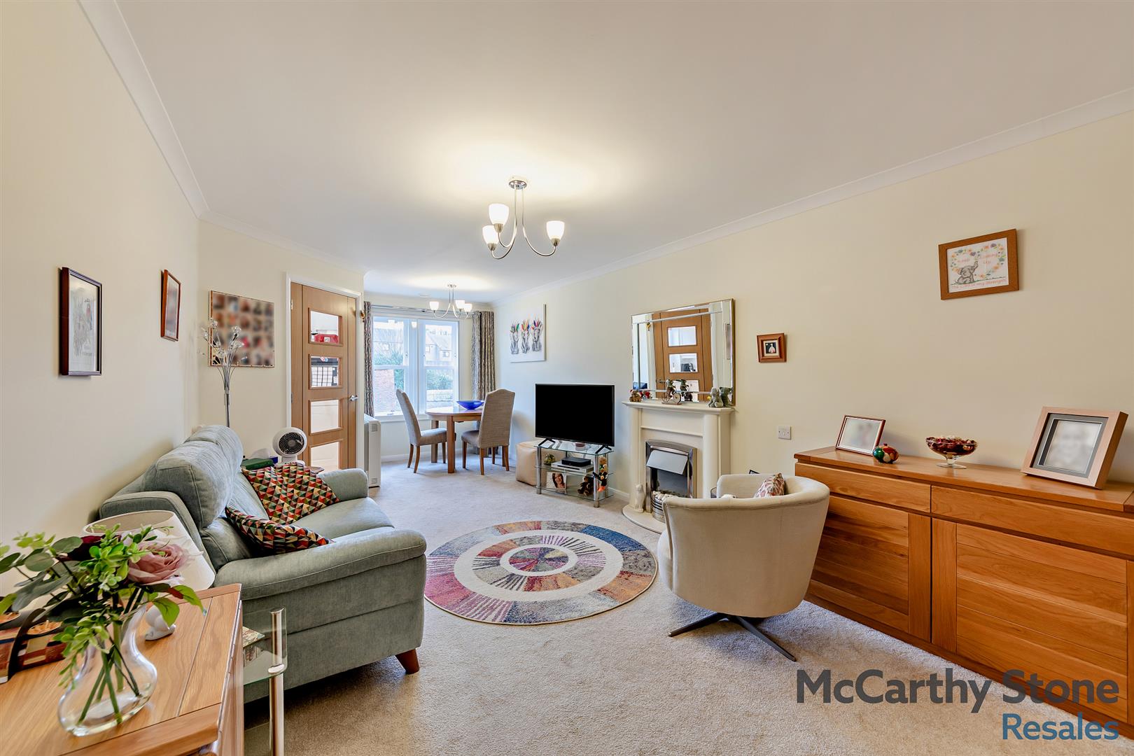 Robert Adam Court, Bondgate Without, Alnwick