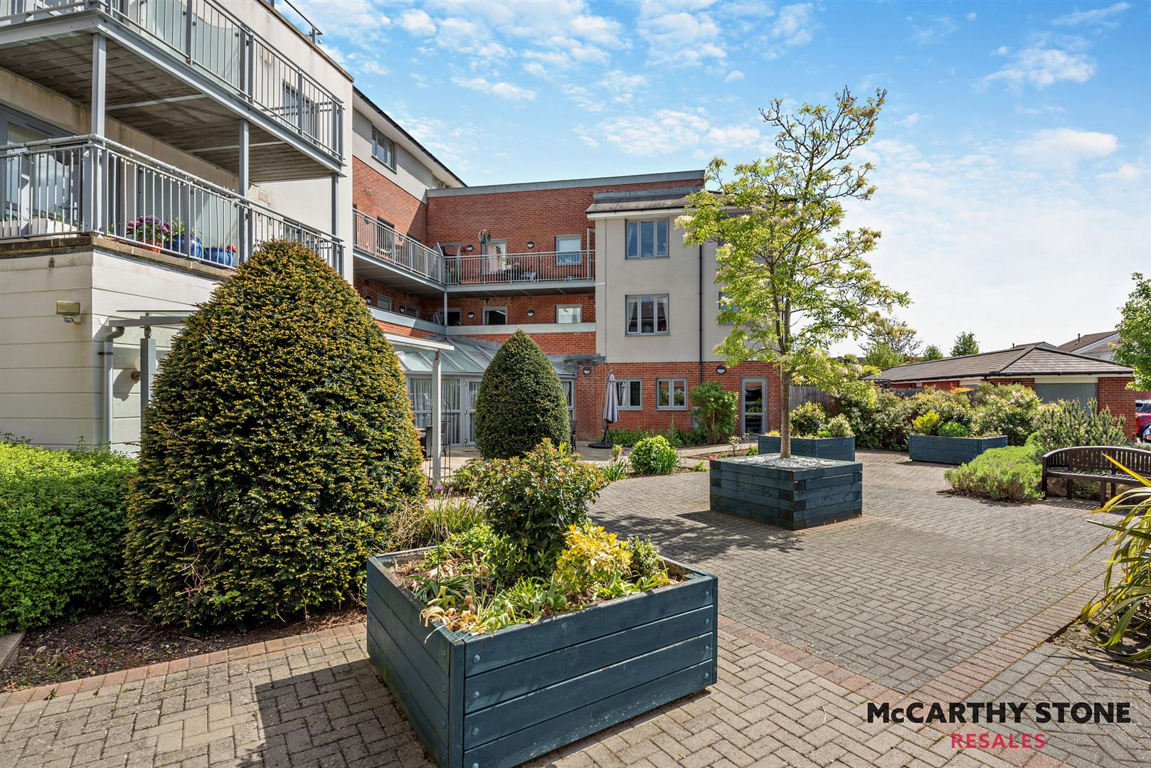 Catherine Court, Sopwith Road, Eastleigh, SO50 5LN