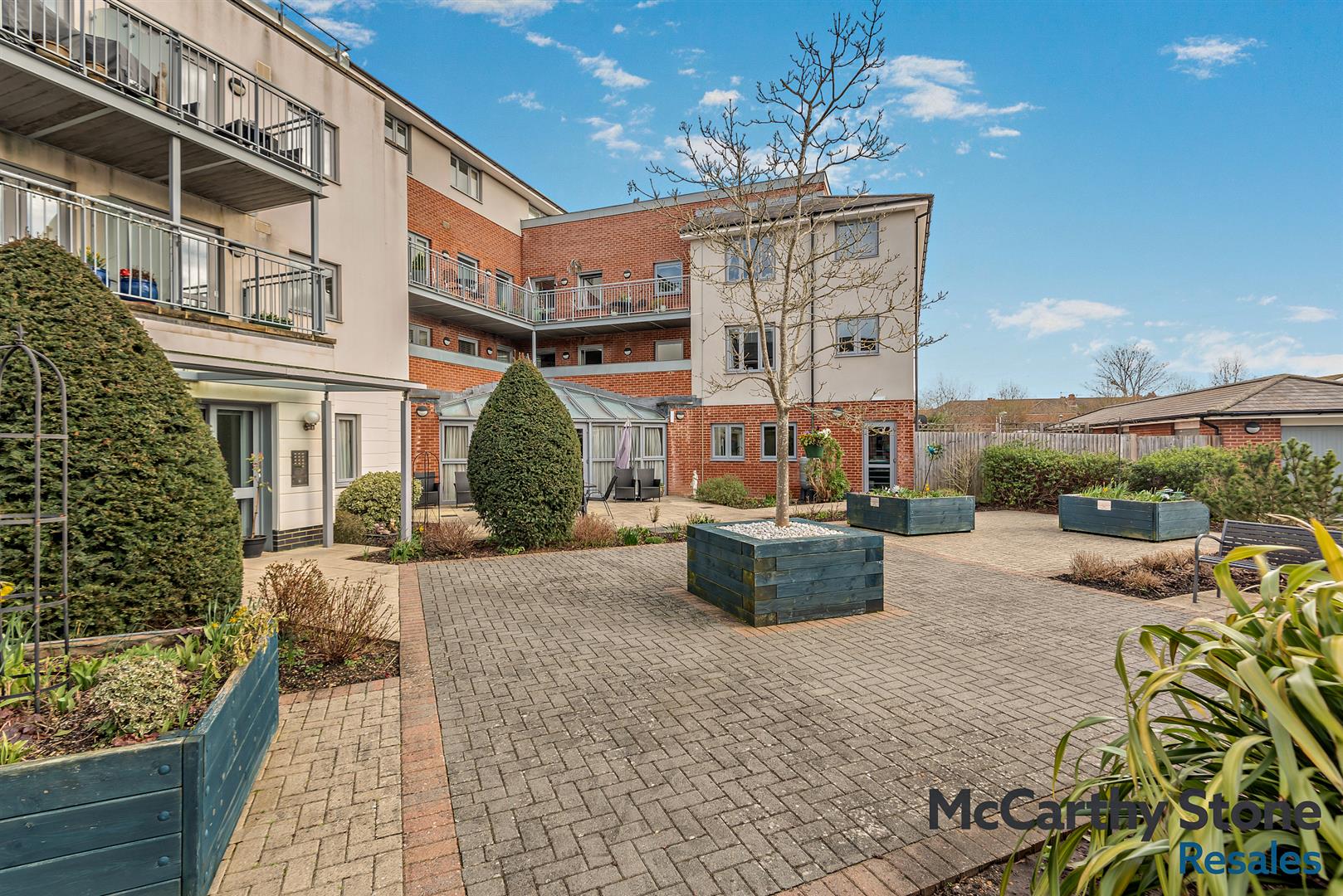 Catherine Court, Sopwith Road, Eastleigh, SO50 5LN