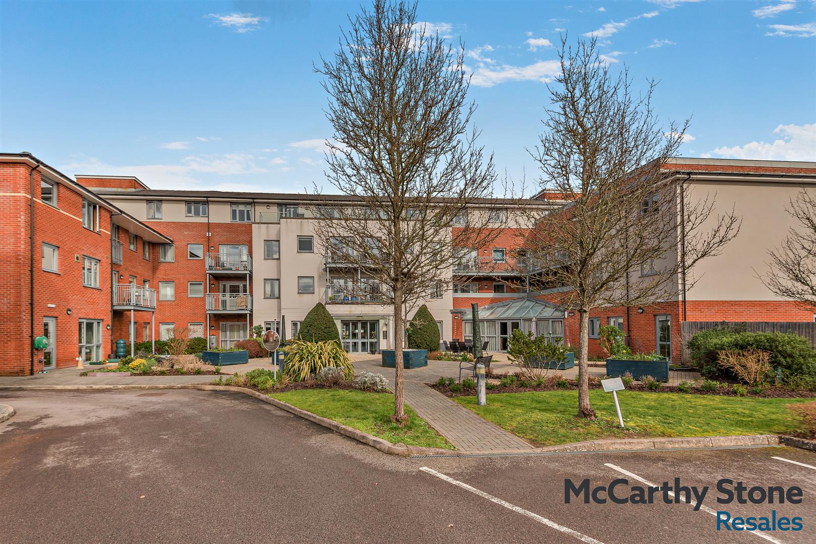 Catherine Court, Sopwith Road, Eastleigh, SO50 5LN