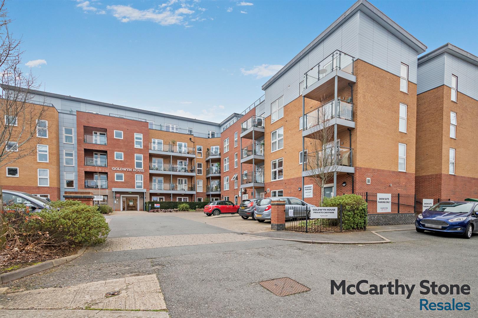 Studio Way, Borehamwood