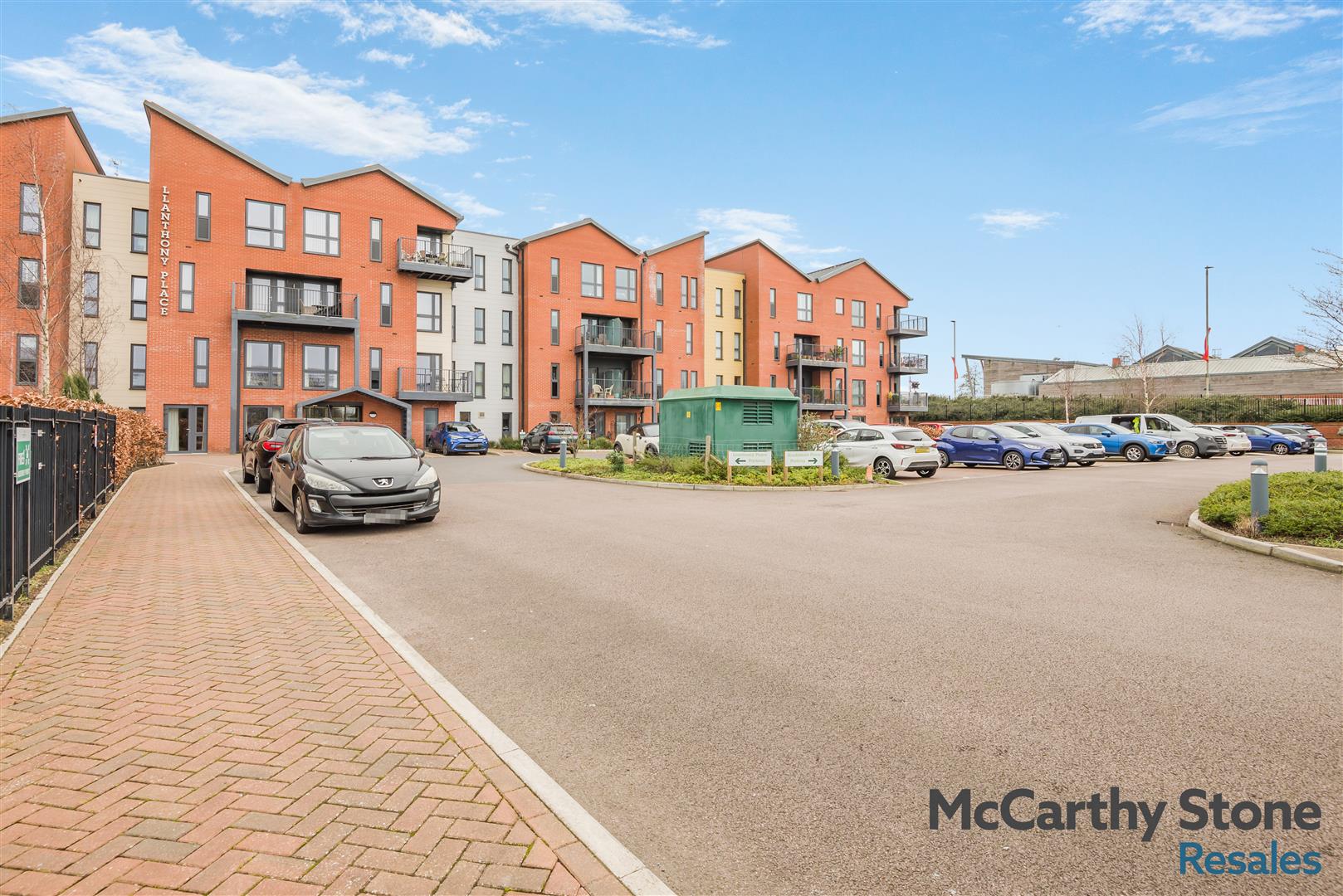 Llanthony Place, St Ann Road,, Gloucester, GL2 5GQ