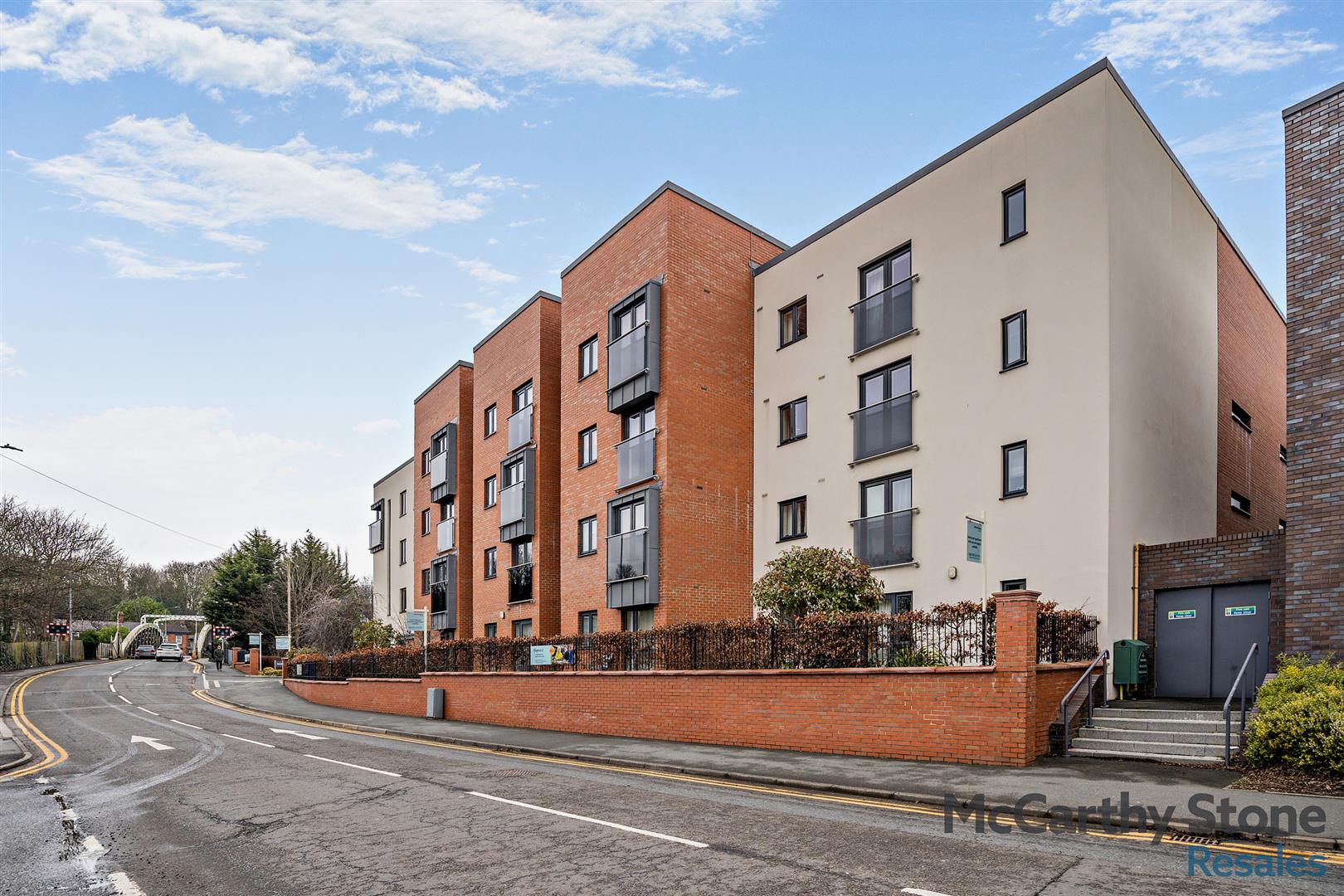 Marbury Court, Chester Way, Northwich, Cheshire, CW9 5FQ