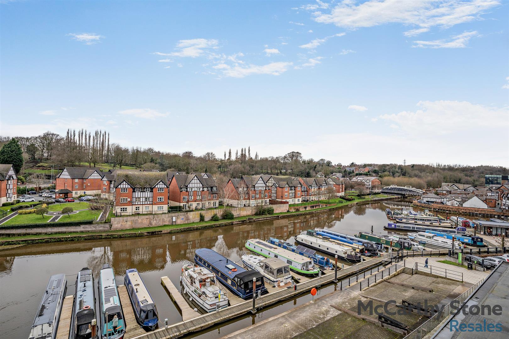 Marbury Court, Chester Way, Northwich, Cheshire, CW9 5FQ