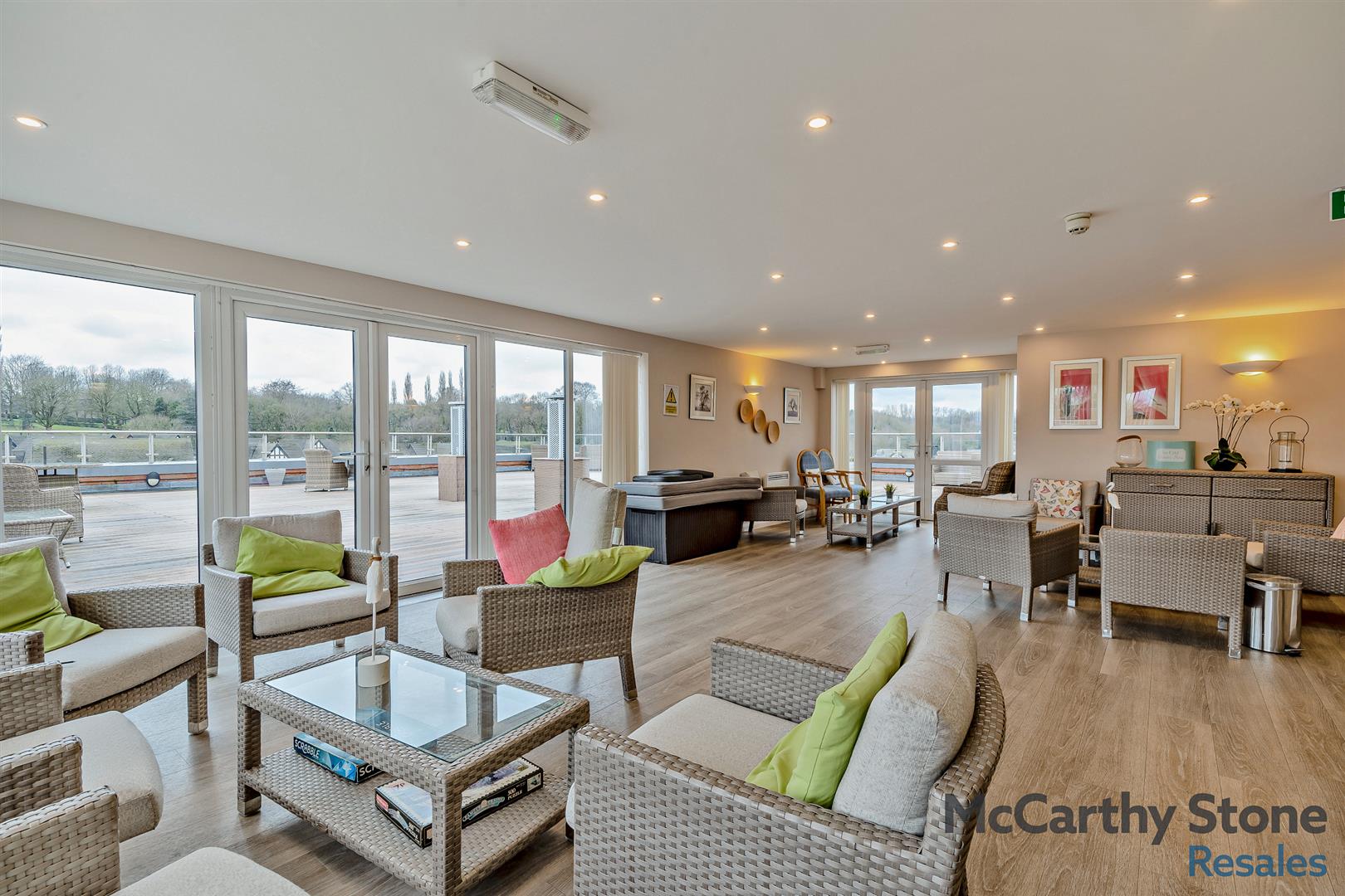 Marbury Court, Chester Way, Northwich, Cheshire, CW9 5FQ