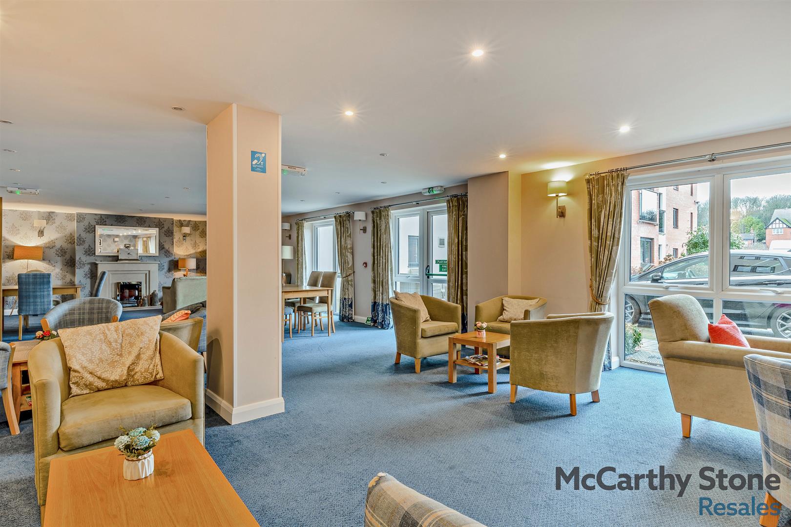 Marbury Court, Chester Way, Northwich, Cheshire, CW9 5FQ