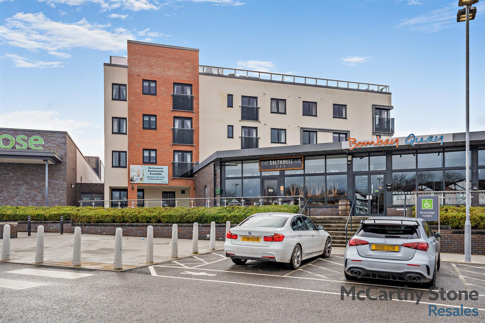 Marbury Court, Chester Way, Northwich, Cheshire, CW9 5FQ