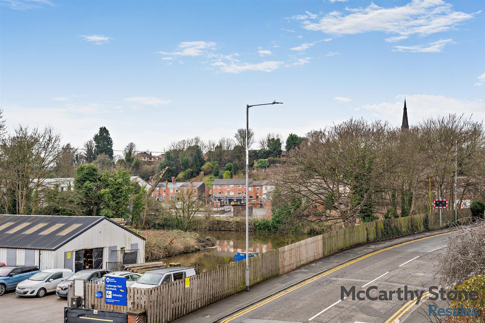 Marbury Court, Chester Way, Northwich, Cheshire, CW9 5FQ