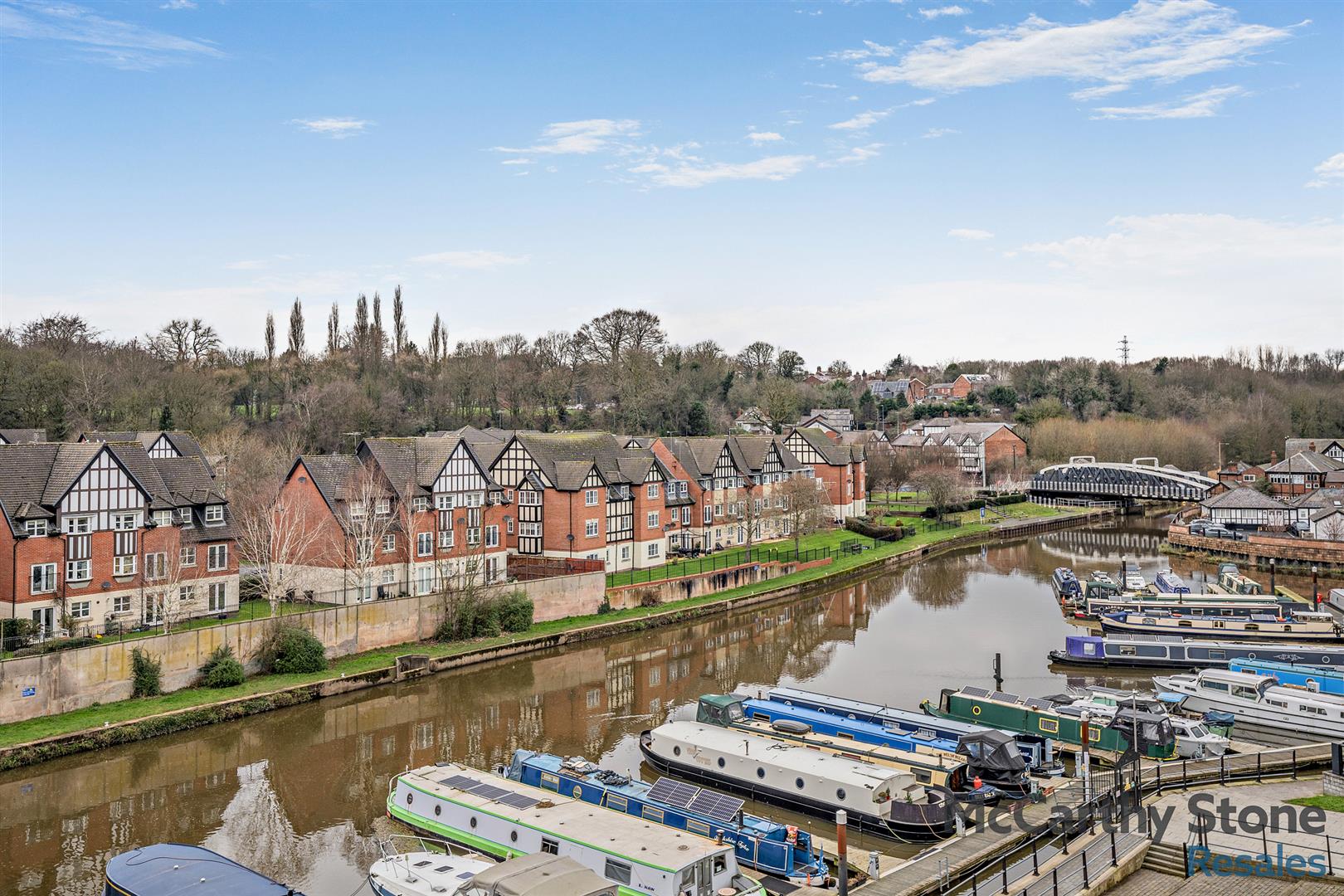 Marbury Court, Chester Way, Northwich, Cheshire, CW9 5FQ