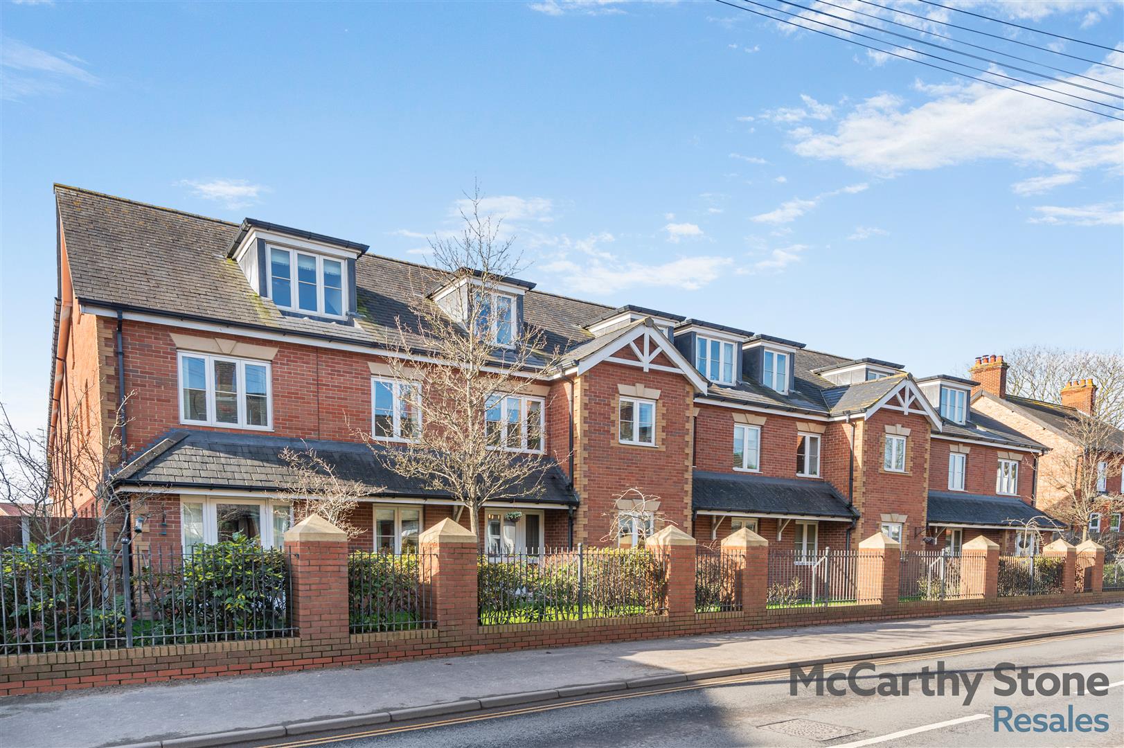 Edwards Court, Queens Road, Attleborough