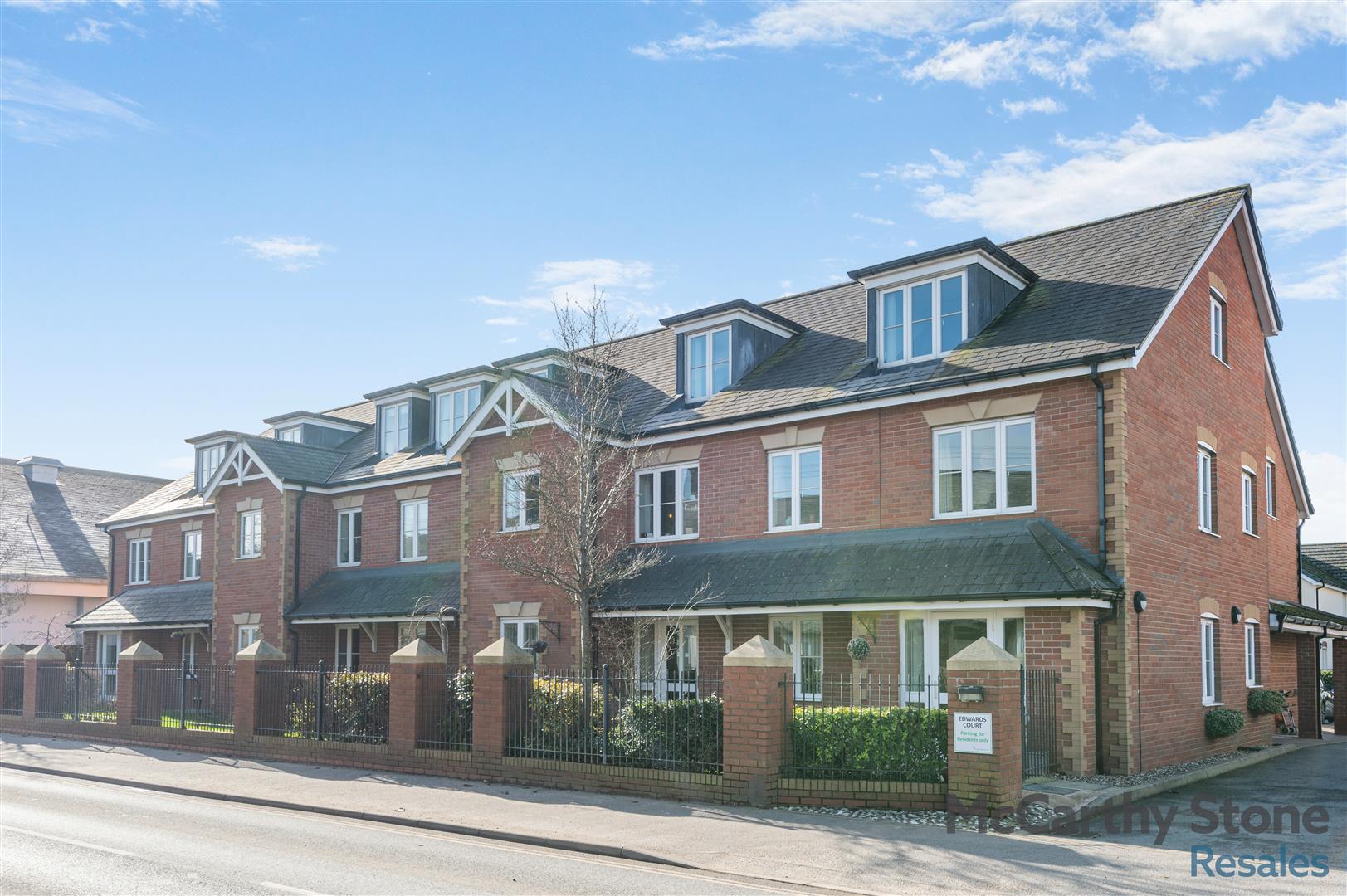 Edwards Court, Queens Road, Attleborough