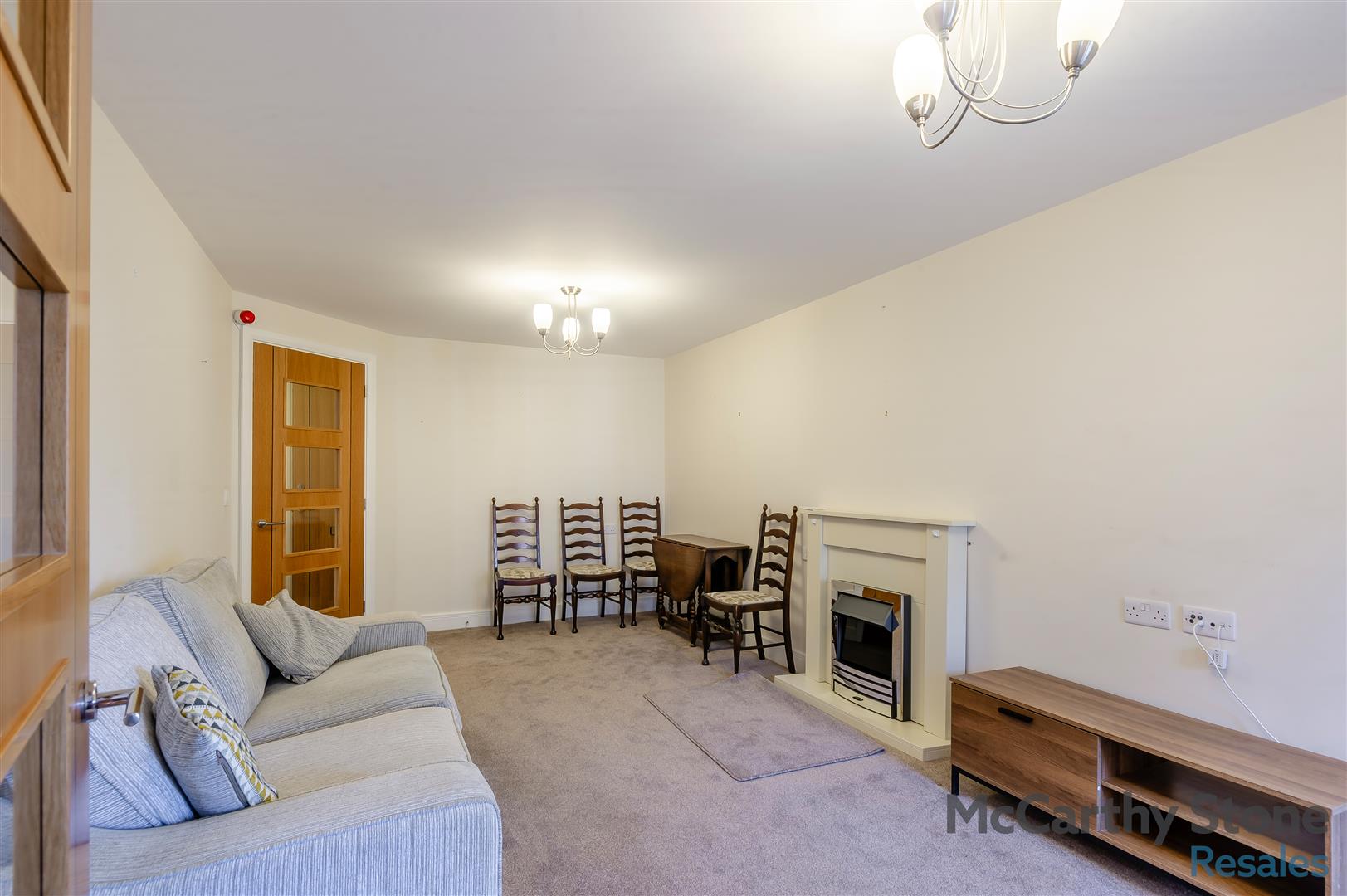 Edwards Court, Queens Road, Attleborough