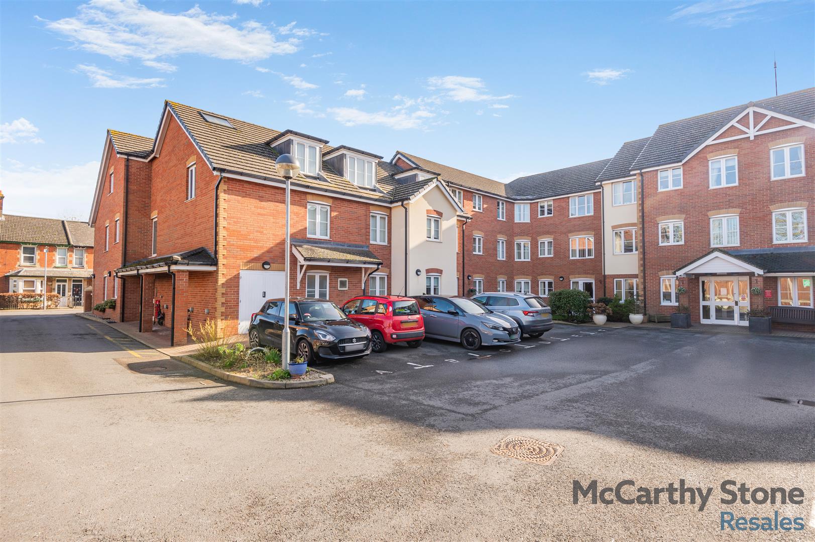Edwards Court, Queens Road, Attleborough