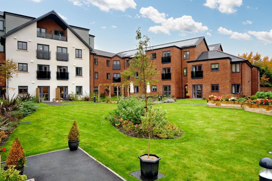 Balshaw Court Burlington Gardens Leyland PR25 3EX