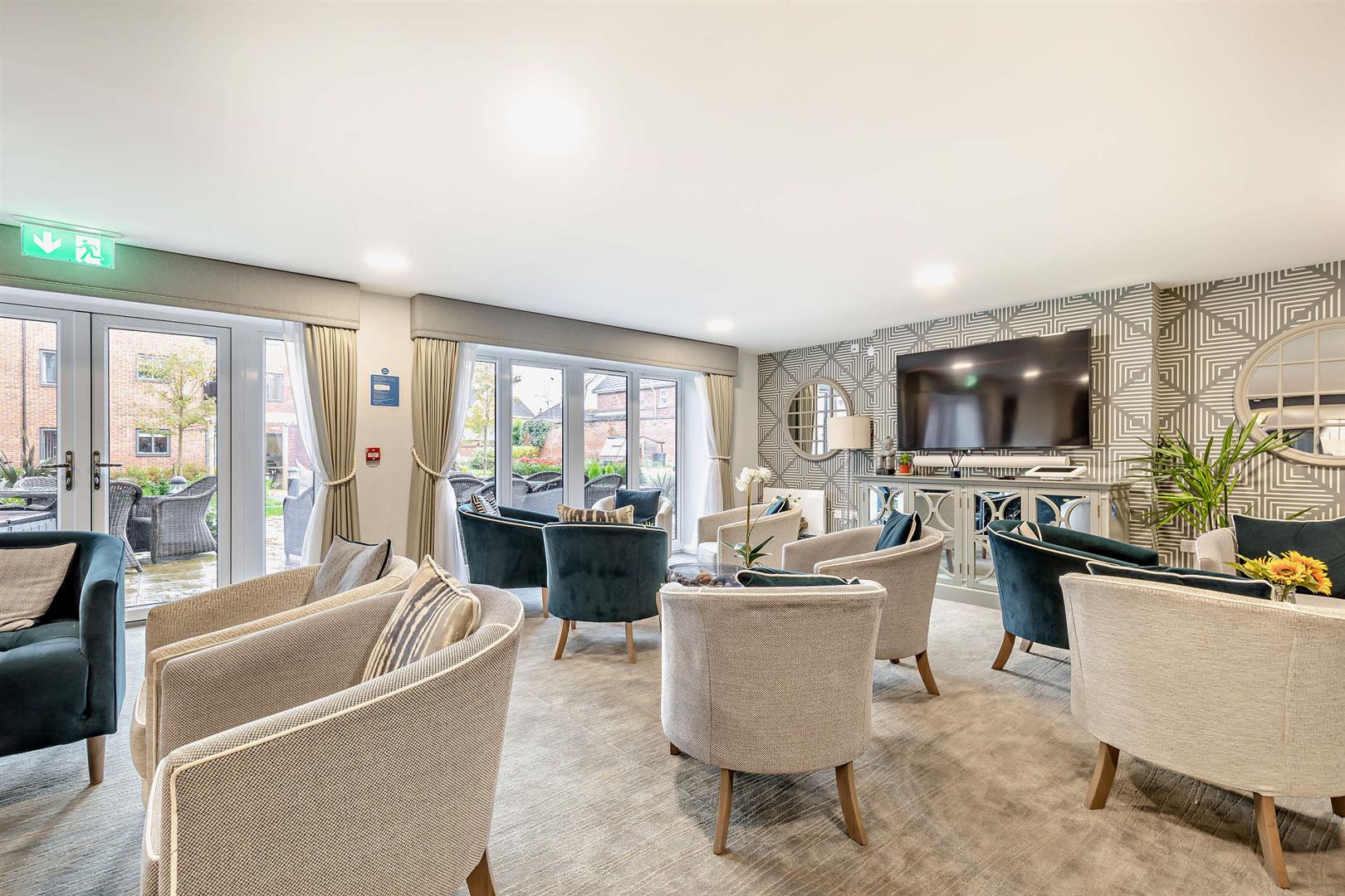 Balshaw Court Burlington Gardens Leyland PR25 3EX