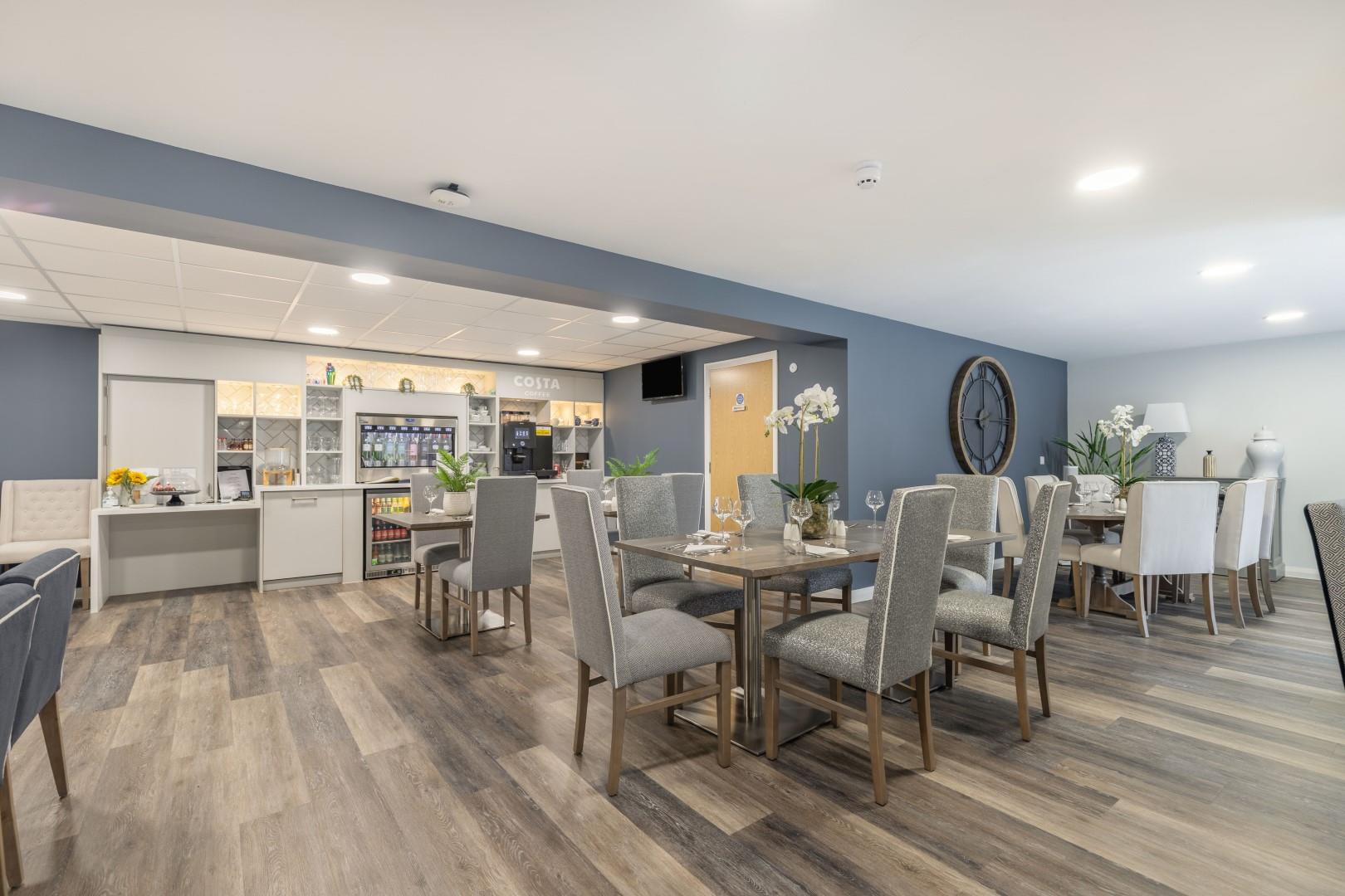 Balshaw Court Burlington Gardens Leyland PR25 3EX