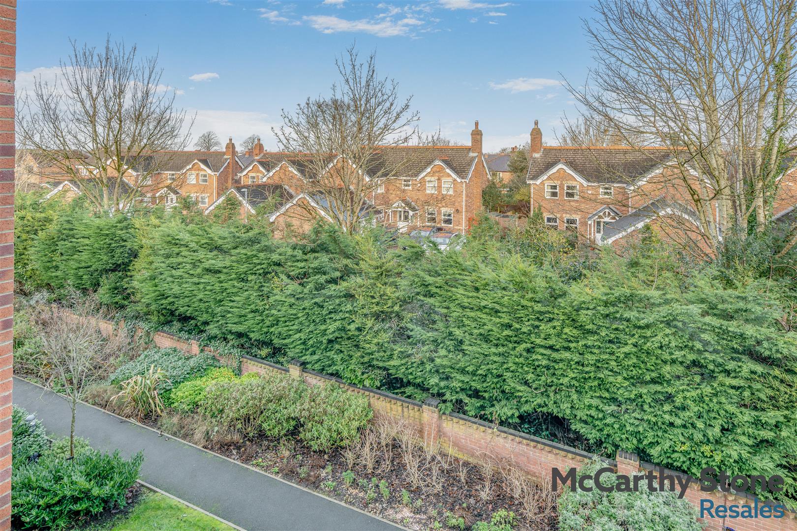 Balshaw Court Burlington Gardens Leyland PR25 3EX