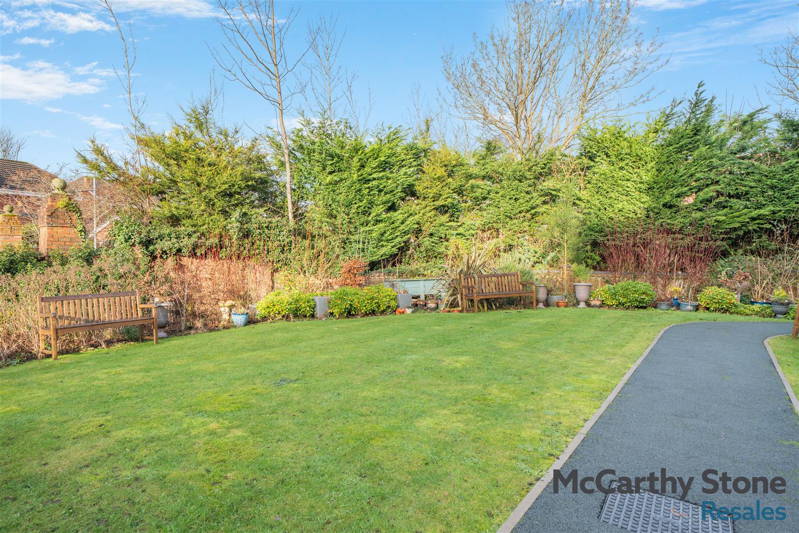 Balshaw Court Burlington Gardens Leyland PR25 3EX