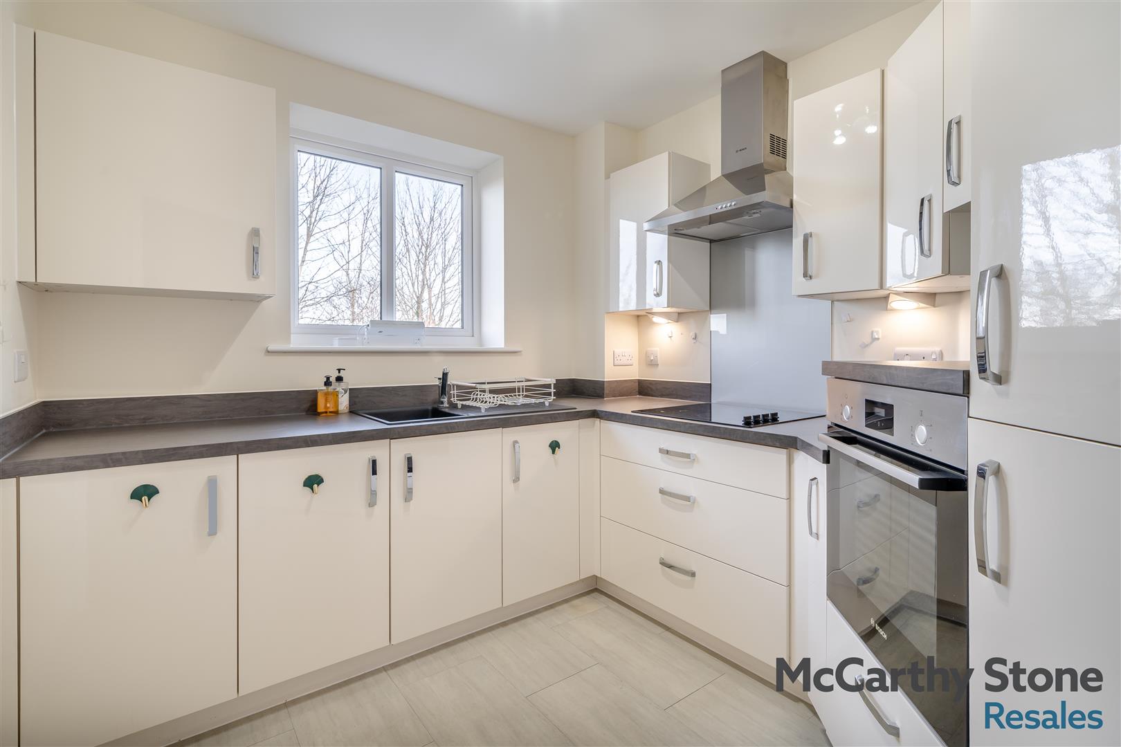 Balshaw Court Burlington Gardens Leyland PR25 3EX