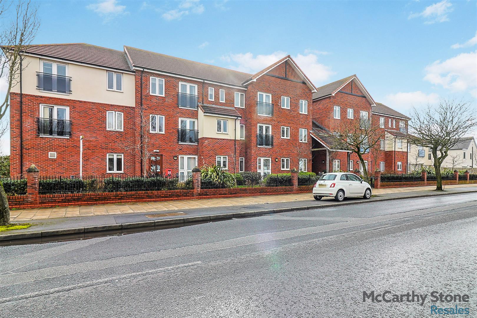 Charlotte Court, 2A Mill Road, Southport