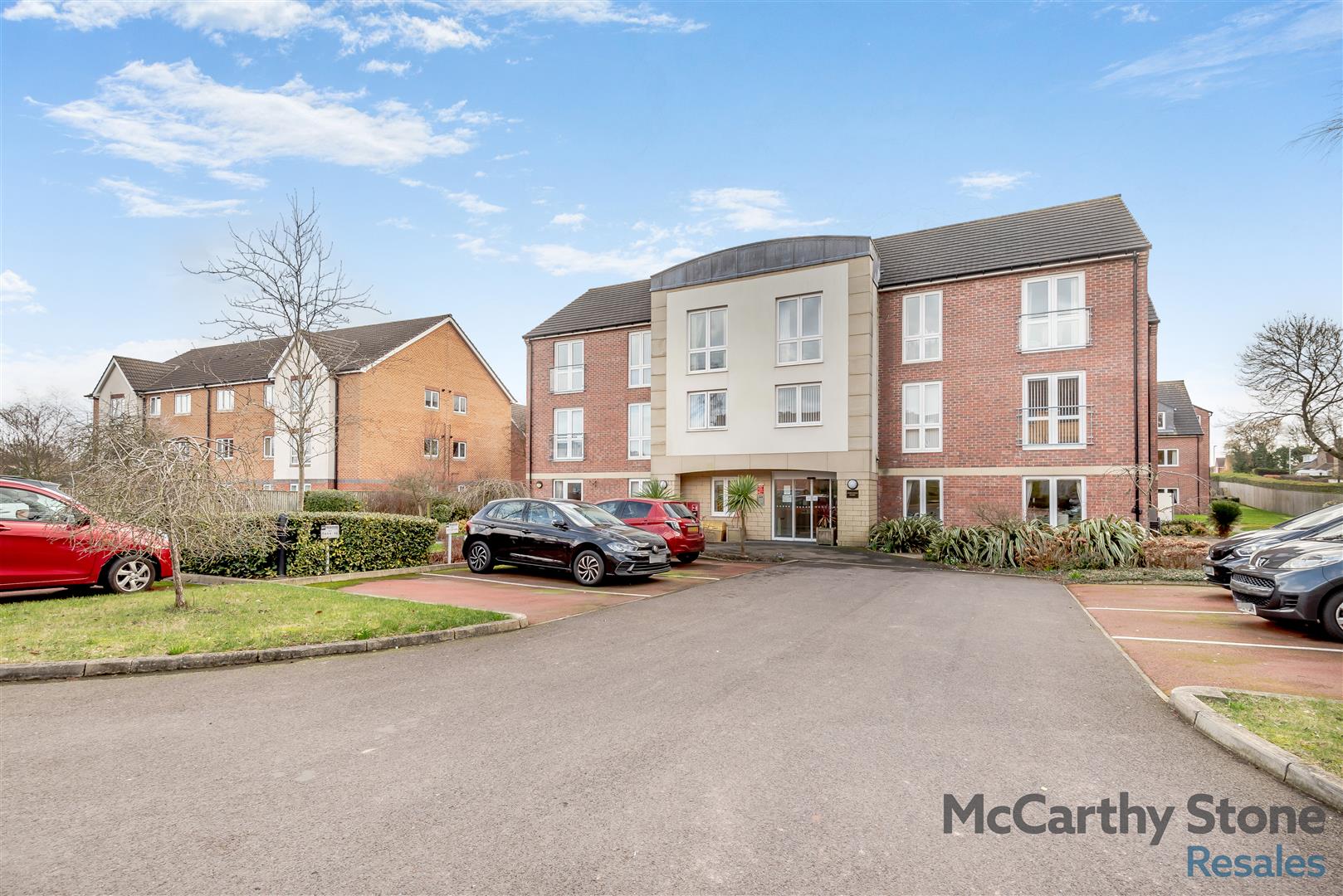 Companions Close, Wickersley, Rotherham