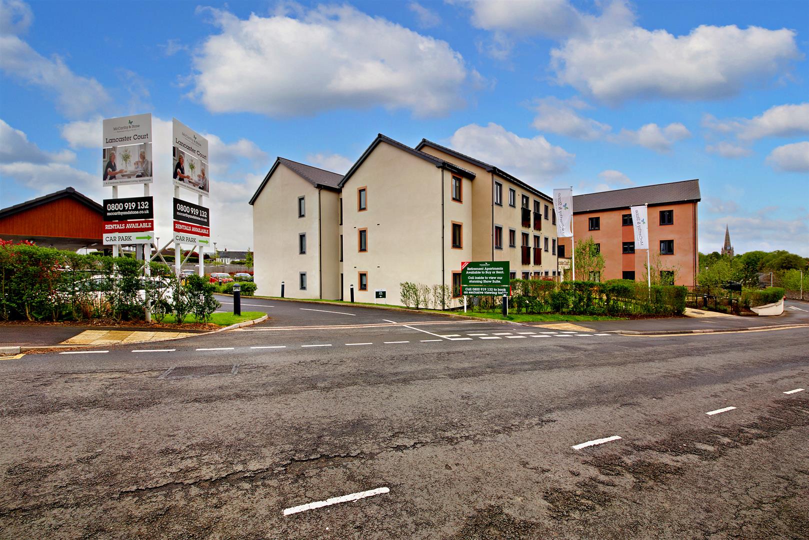 Isel Road, Cockermouth