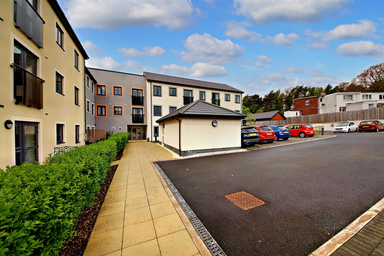 Isel Road, Cockermouth