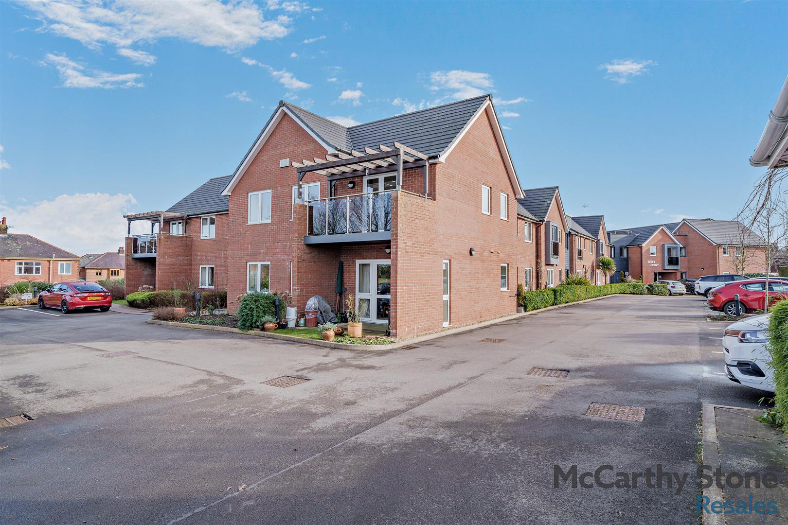 Burey Court, Barnacre Road, Longridge, Preston