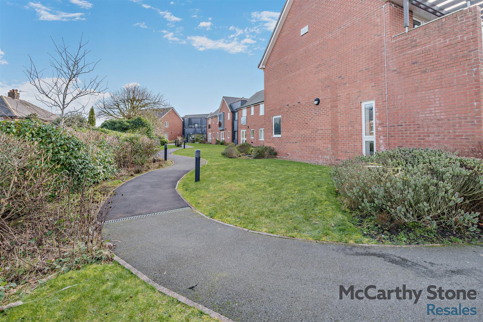 Burey Court, Barnacre Road, Longridge, Preston