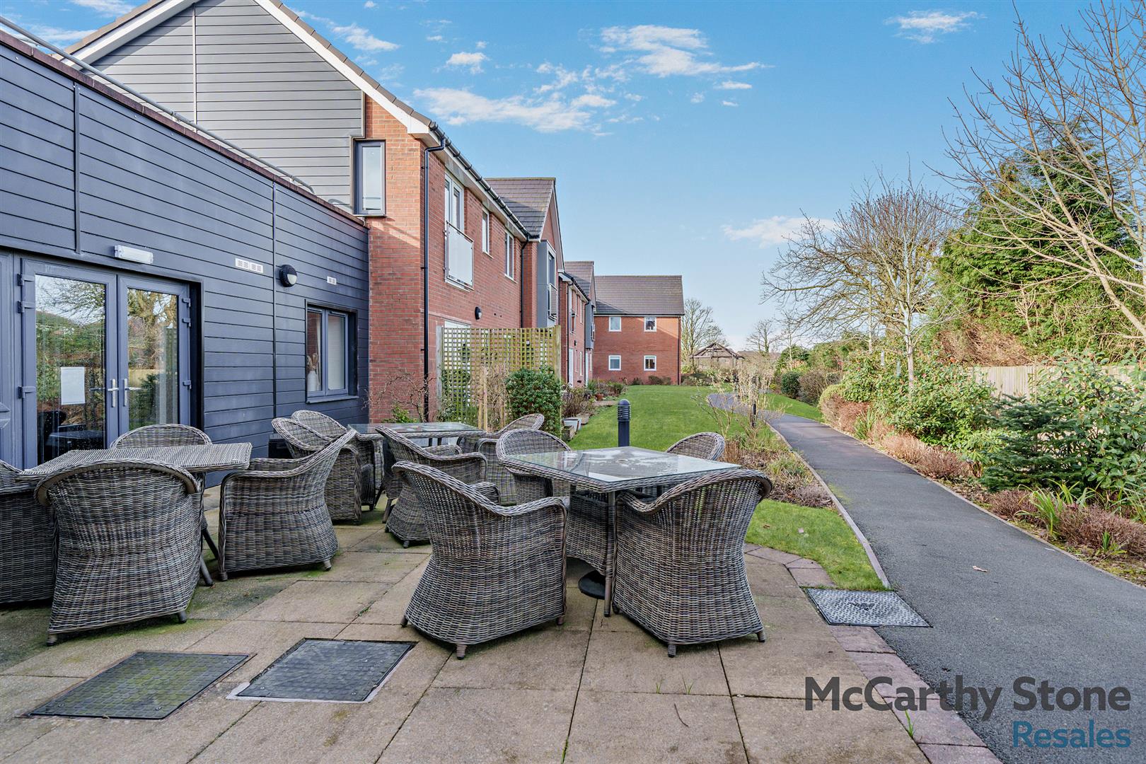 Burey Court, Barnacre Road, Longridge, Preston