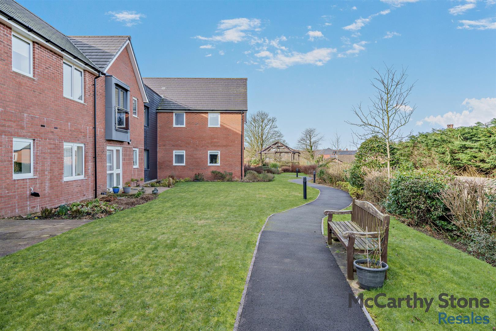 Burey Court, Barnacre Road, Longridge, Preston