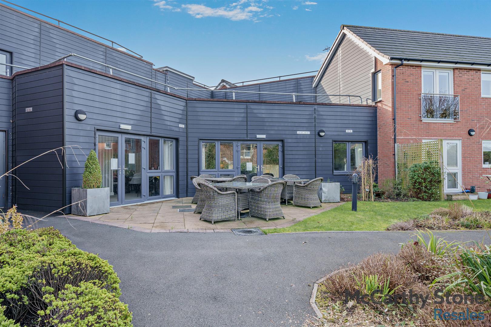 Burey Court, Barnacre Road, Longridge, Preston