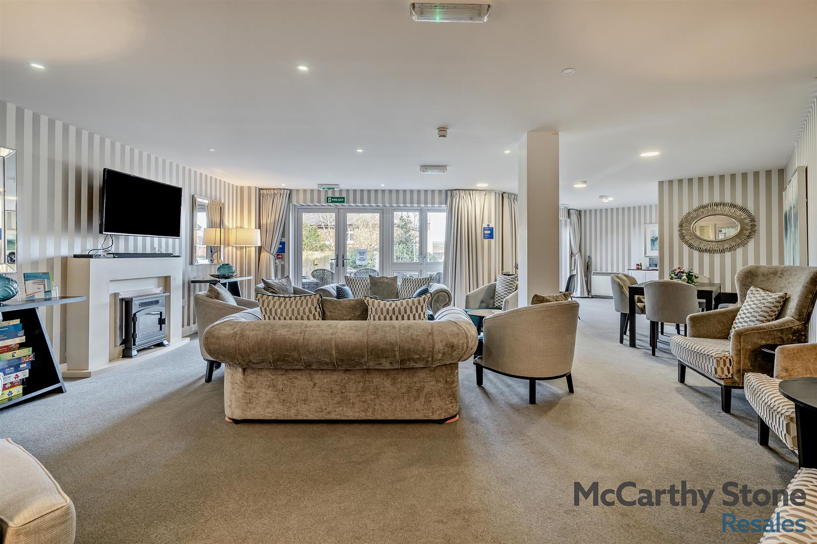 Burey Court, Barnacre Road, Longridge, Preston