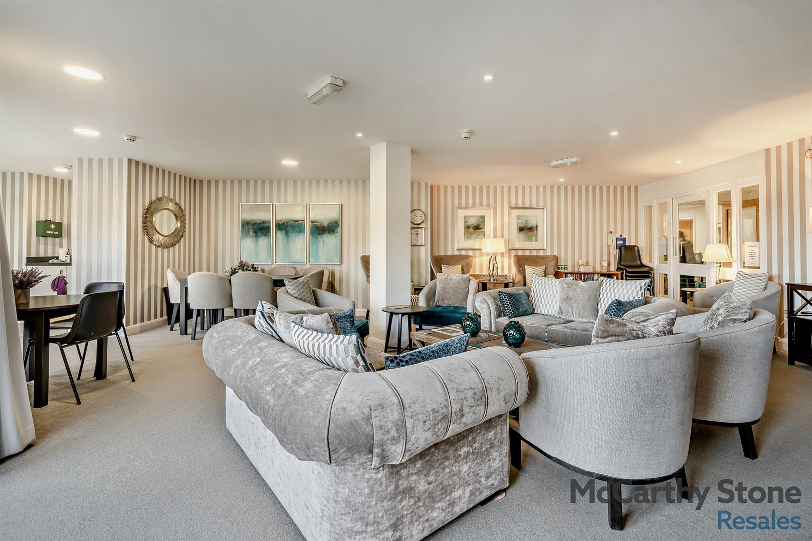 Burey Court, Barnacre Road, Longridge, Preston