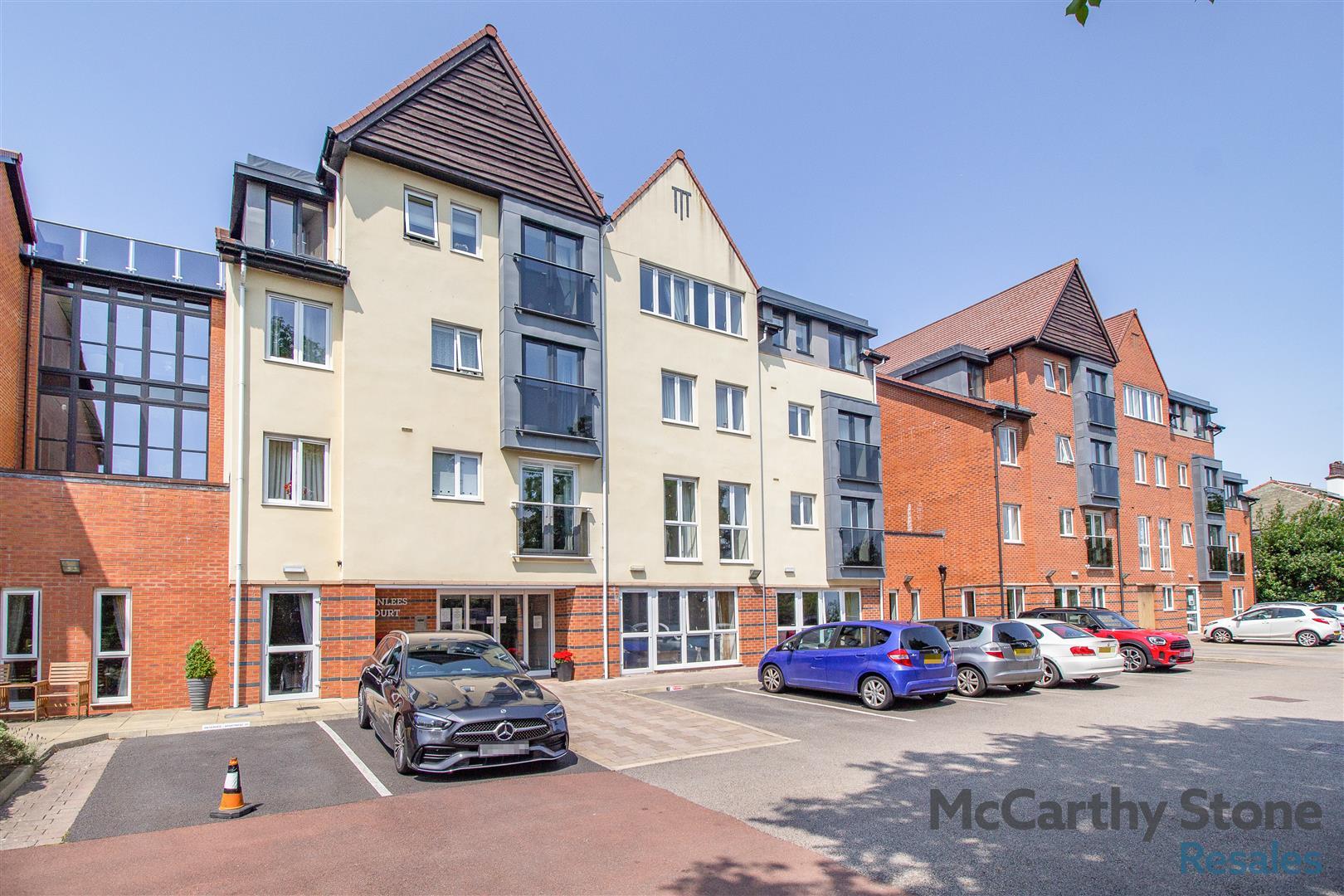 Brunlees Court, 19-23 Cambridge Road, Southport