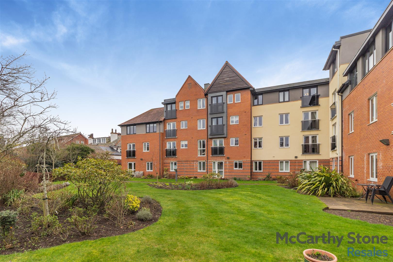 Brunlees Court, 19-23 Cambridge Road, Southport