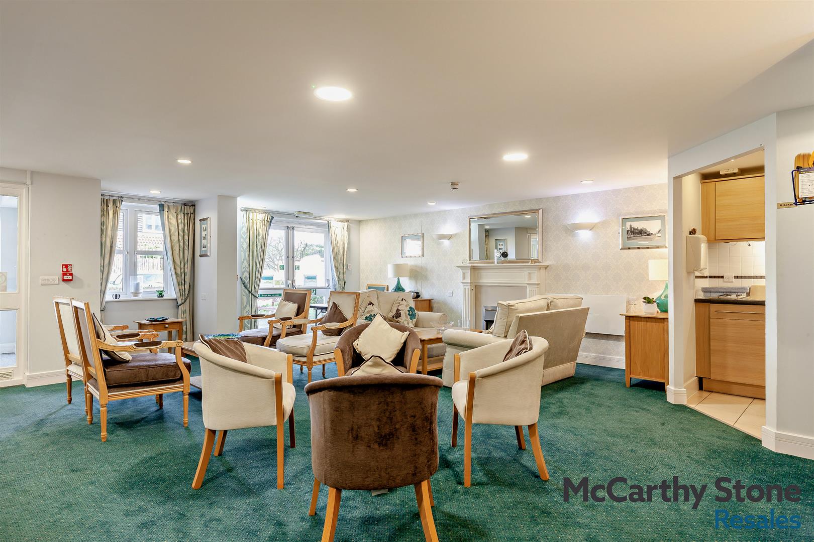 Stewart Court, High Street, Epping, CM16 4FJ