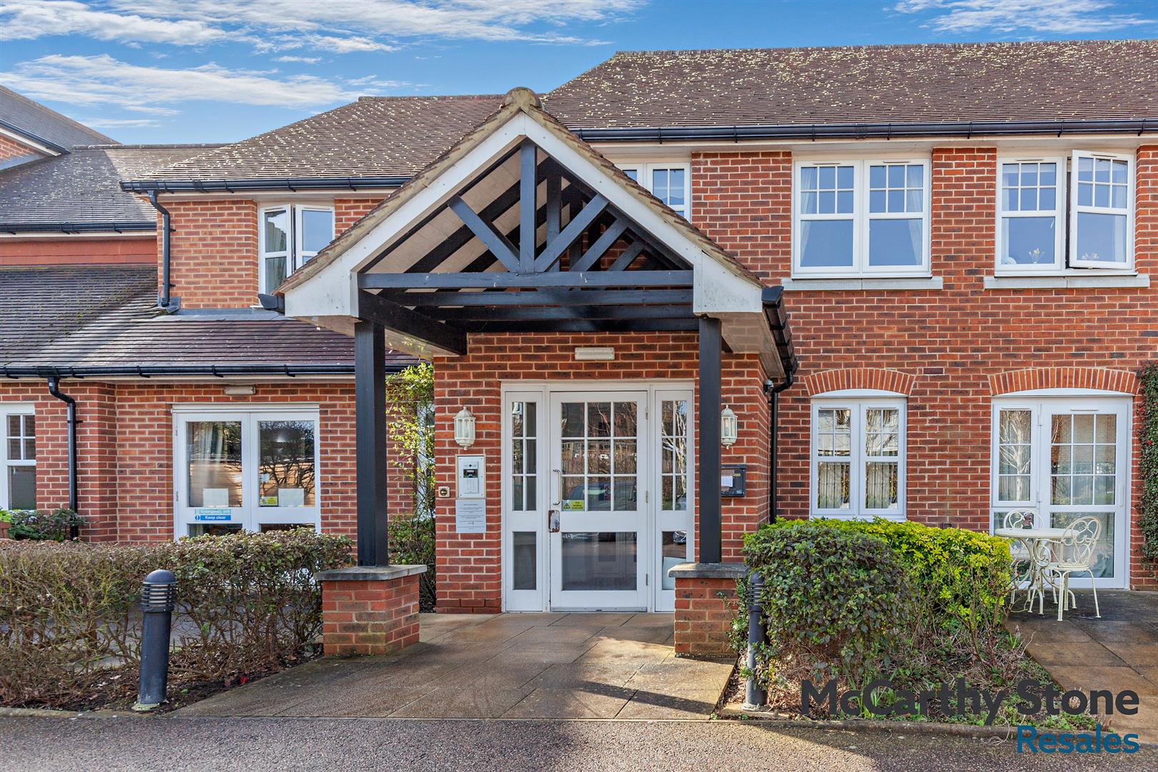 Stewart Court, High Street, Epping, CM16 4FJ