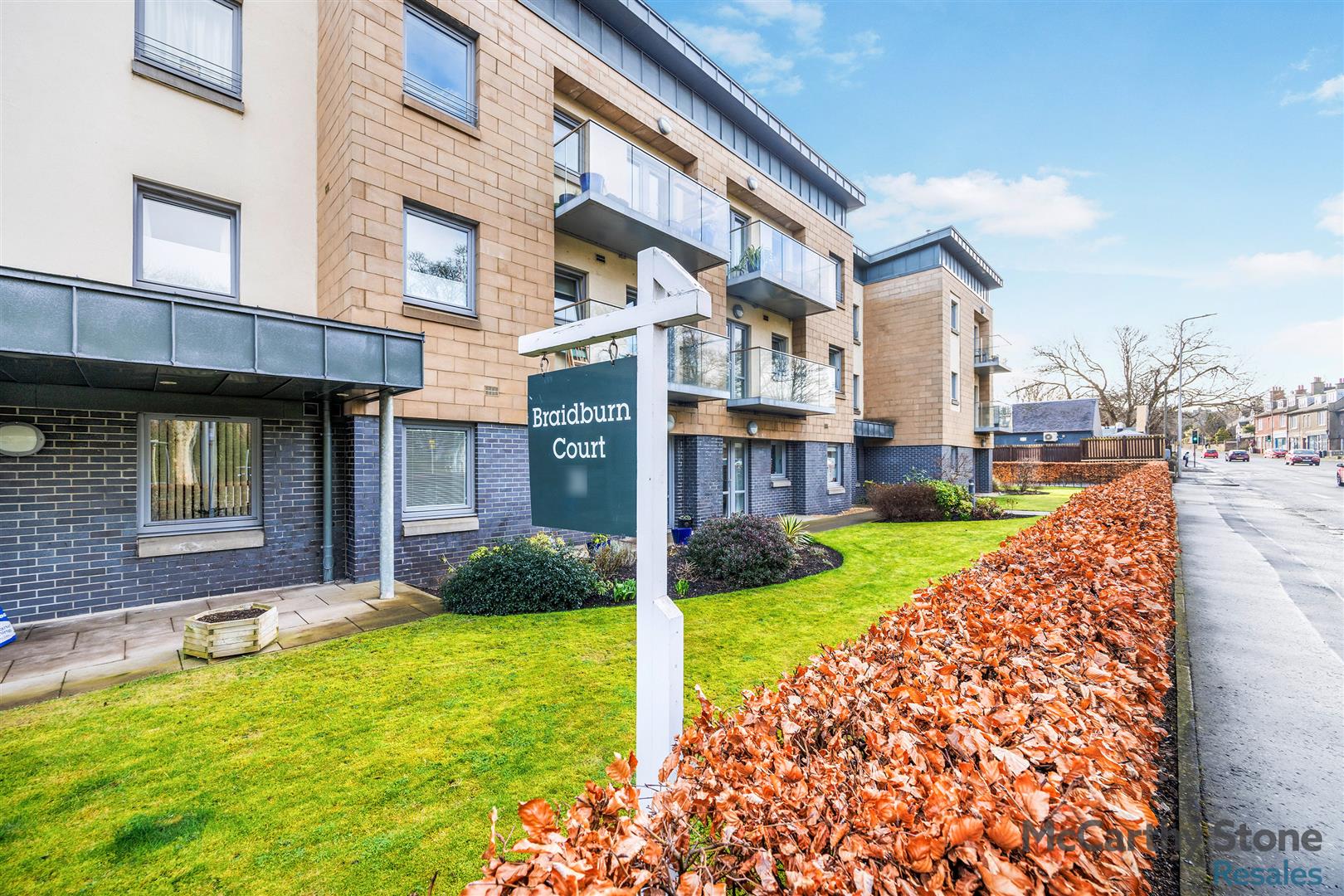 Braidburn Court, 31 Liberton Road, Edinburgh