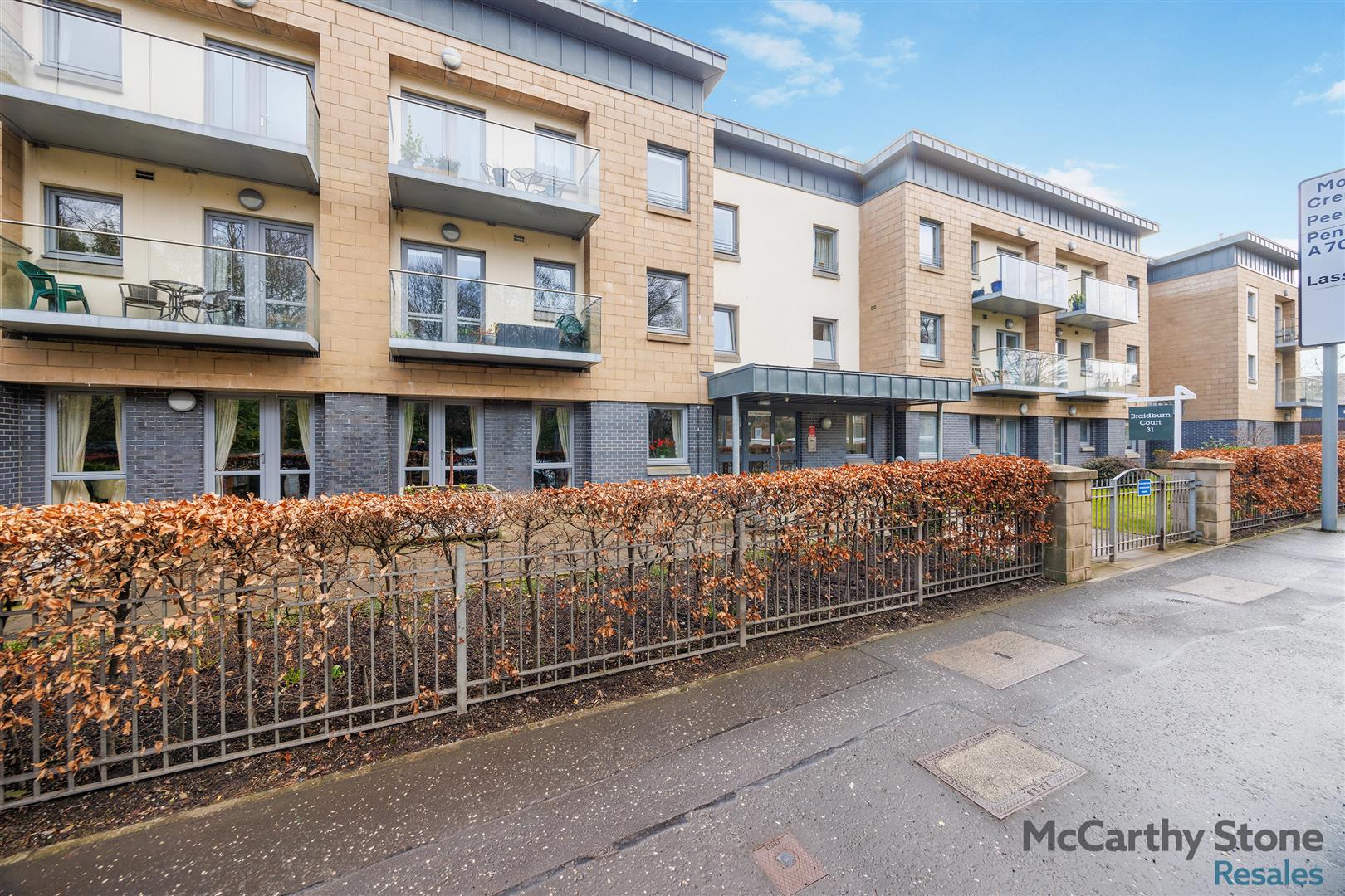 Braidburn Court, 31 Liberton Road, Edinburgh