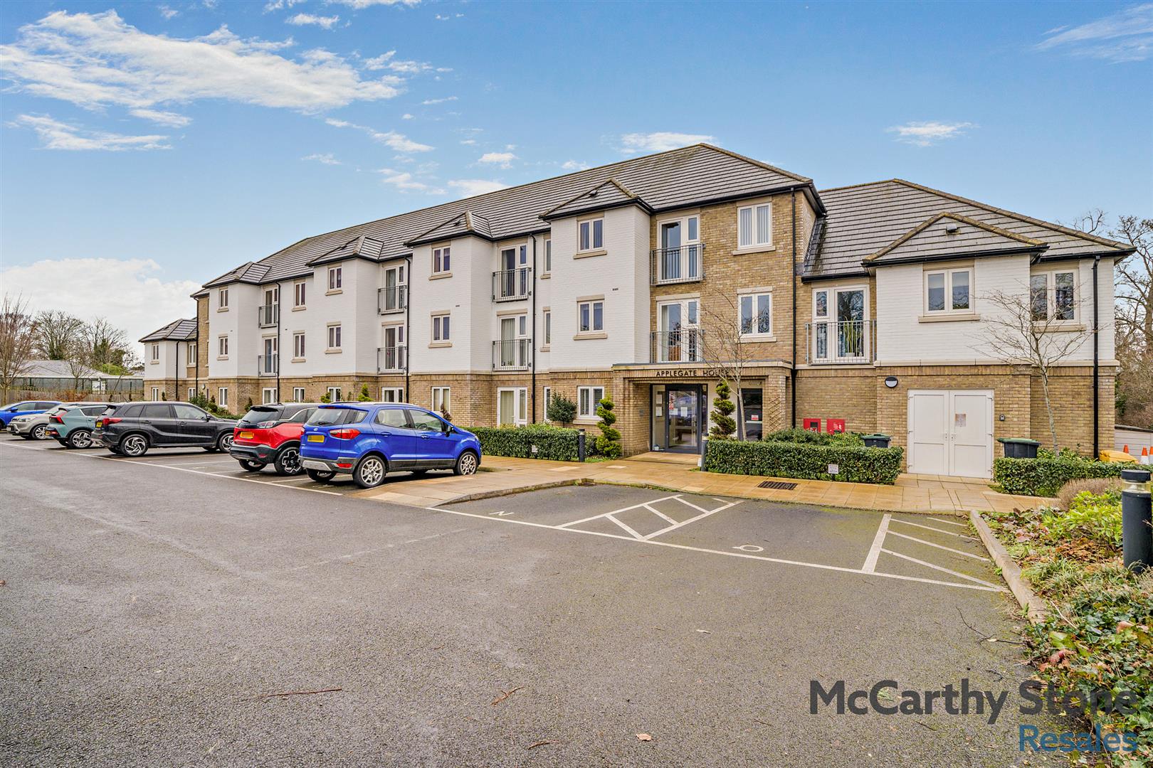 Applegate House, Seymour Road, Trowbridge