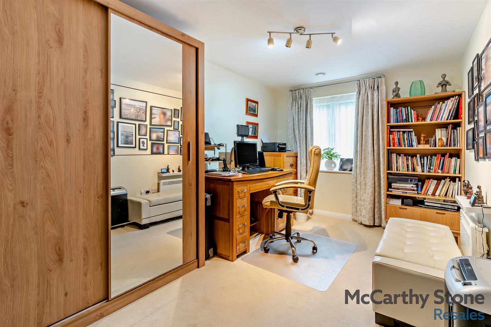 Broadfield Court, Park View Road, Prestwich, Manchester