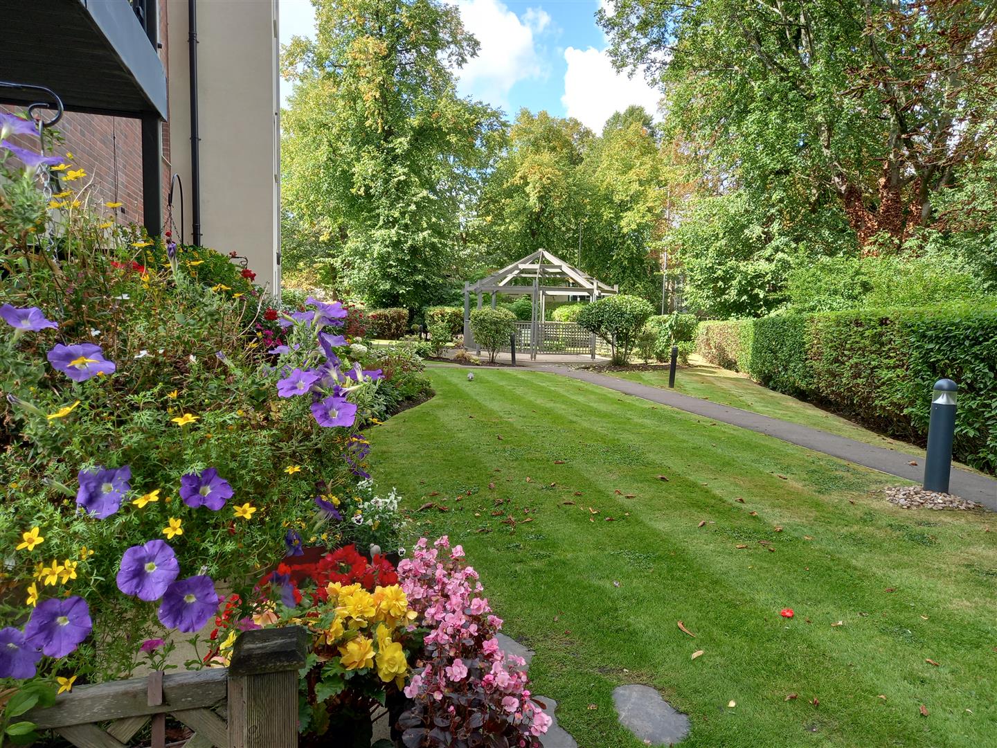 Broadfield Court, Park View Road, Prestwich, Manchester